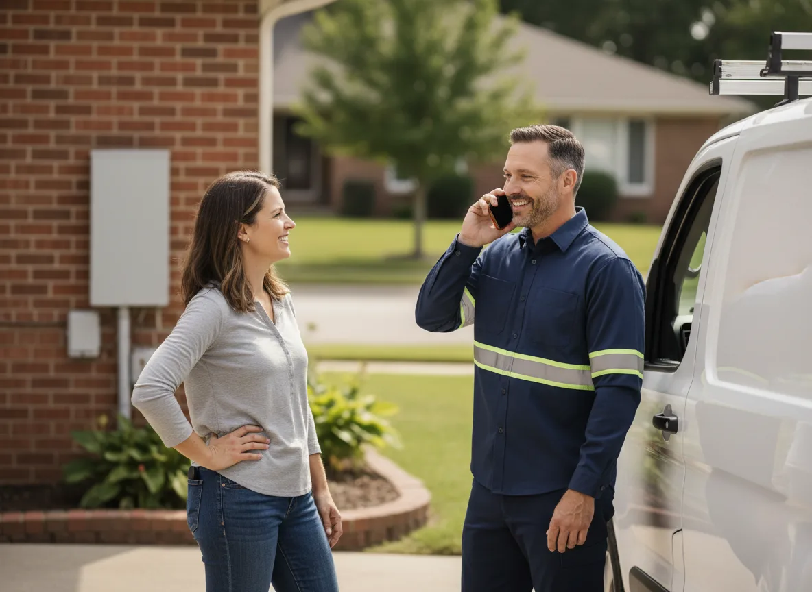Electrical repair frequently asked questions in Troutdale, VA